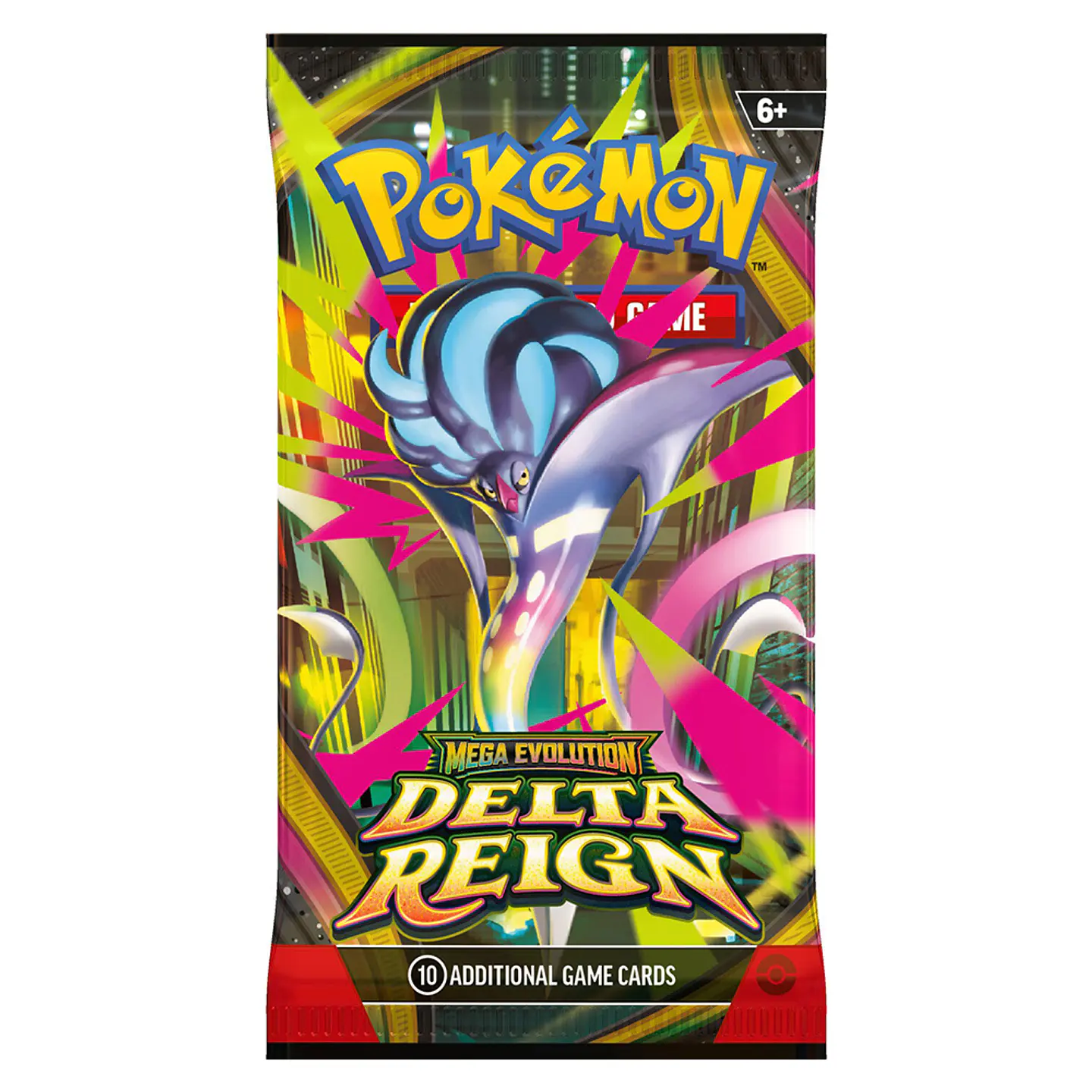 Pokemon Delta Reign - Booster Box [INGLÉS] 5