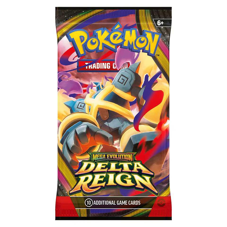 Pokemon Delta Reign - Booster Box [ESPAÑOL] 3