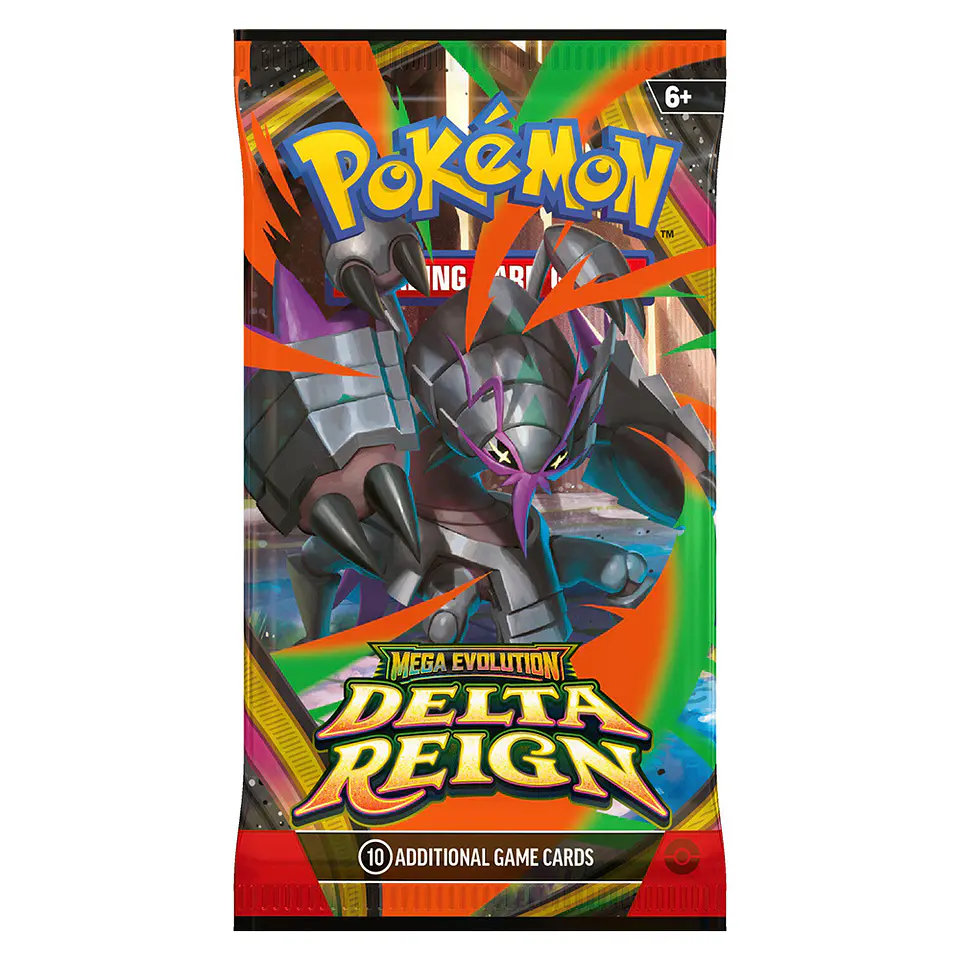 Pokemon Delta Reign - Booster Box [ESPAÑOL] 4