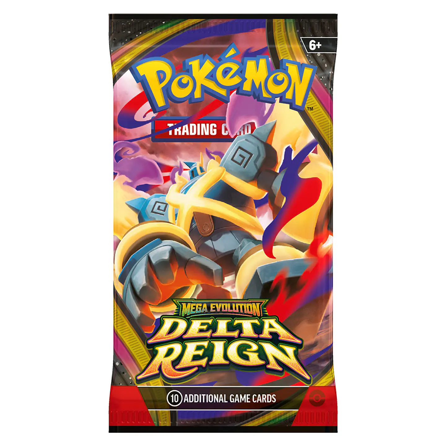 Pokemon Delta Reign - Elite Trainer Box [INGLÉS] 5