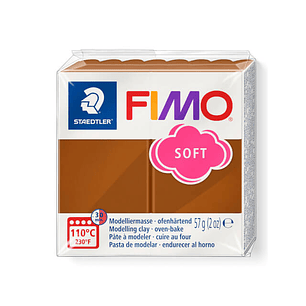 Fimo Soft 57gr Caramelo (nº 7)