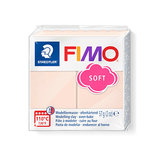 Fimo Soft 57gr Carne (nº 43)