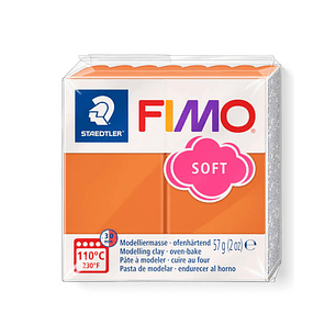 Fimo Soft 57gr Cognac (nº 76)