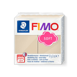 Fimo Soft 57gr Sahara (nº 70)