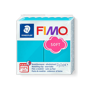 Fimo Soft 57gr Menta (nº 39)