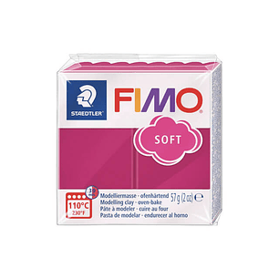 Fimo Soft 57gr Baya Congelada (nº T23)