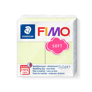 Fimo Soft 57gr Vainilla (nº 105)