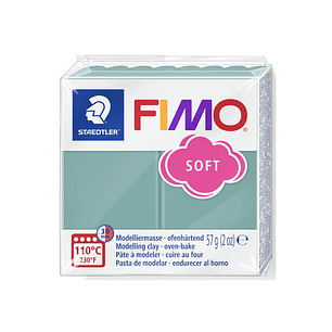 Fimo Soft 57gr Océano (nº T36)