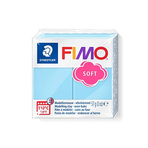 Fimo Soft 57gr Agua (nº 305)