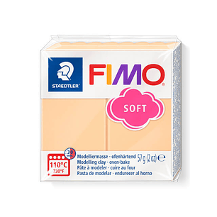 Fimo Soft 57gr Melocotón (nº 405)