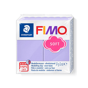 Fimo Soft 57gr Lila (nº 605)