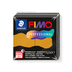 Fimo Professional 57gr - Ocre (nº 17)