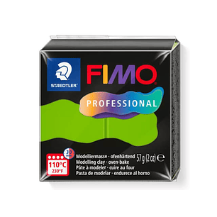 Fimo Professional 57gr - Verde Claro (nº 51)