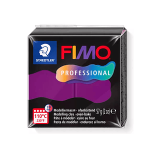 Fimo Professional 57gr - Violeta (nº 61)