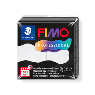Fimo Professional 57gr - Blanco (nº 0)