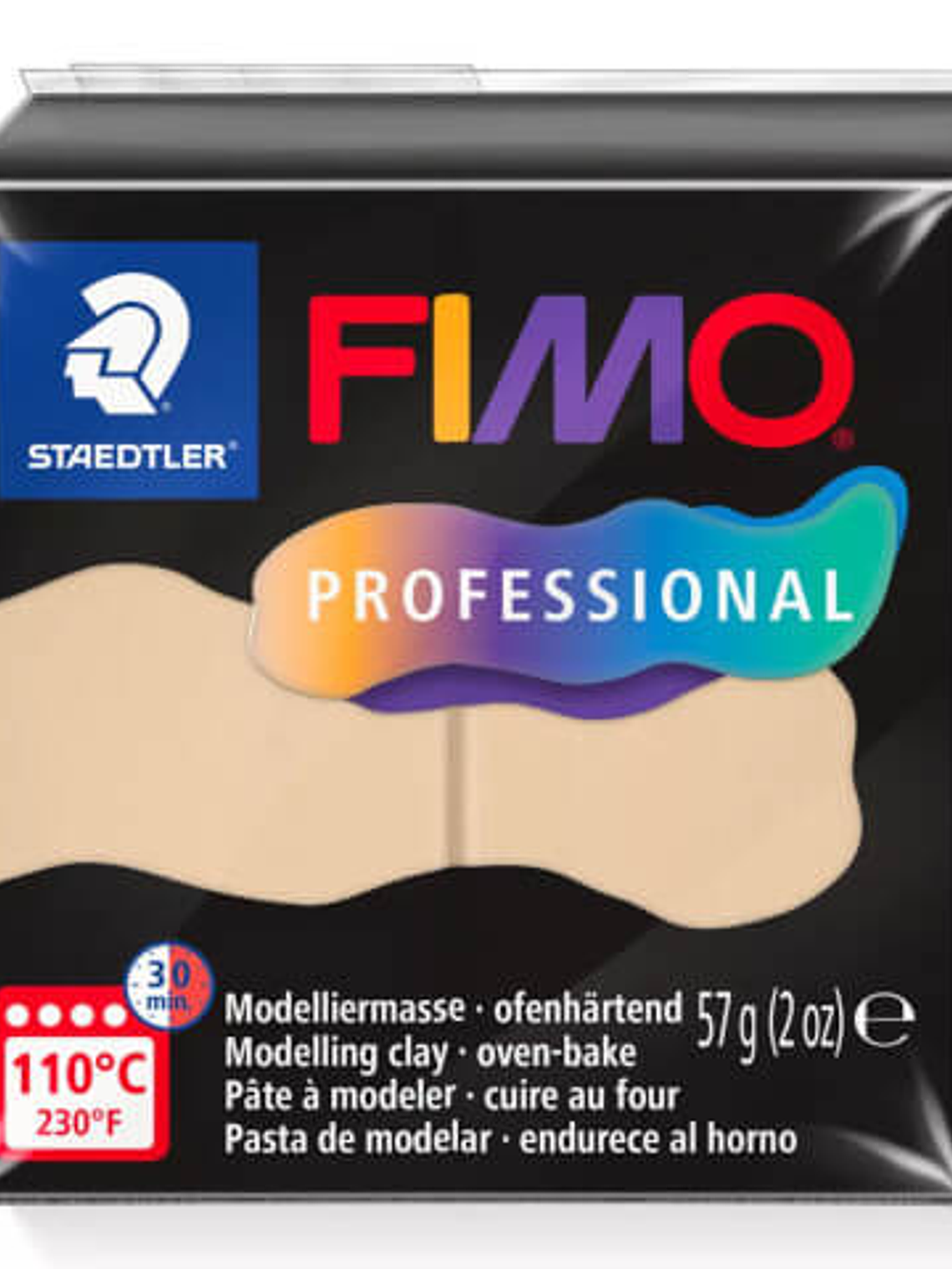 Fimo Professional 57gr - Champán (nº 02) 1