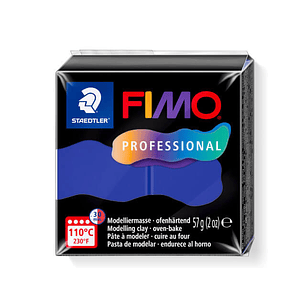 Fimo Professional 57gr - Azul Real (nº 3)