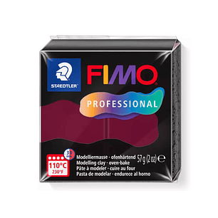Fimo Professional 57gr - Burdeos (nº 23)