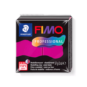 Fimo Professional 57gr - Magenta Puro (nº 210)