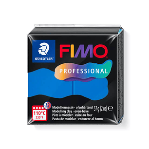 Fimo Professional 57gr - Azul Puro (nº 300)
