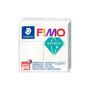 Fimo Effect 57gr Nácar metalizado (nº 08)