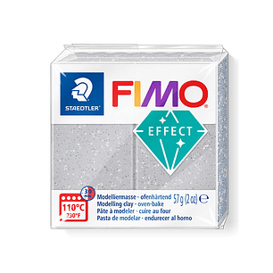 Fimo Effect 57gr Plata Brillante (nº 812)