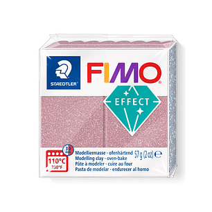 Fimo Effect 57gr Oro Rosa Brillante (nº 212)