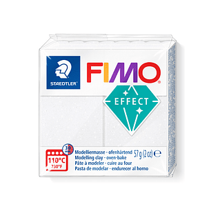 Fimo Effect 57gr Galaxy Blanco (nº 002)