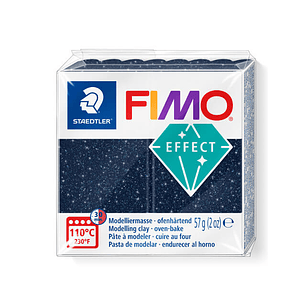 Fimo Effect 57gr Galaxy Azul (nº 352)