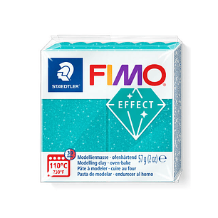 Fimo Effect 57gr Galaxy Turquesa (nº 392)
