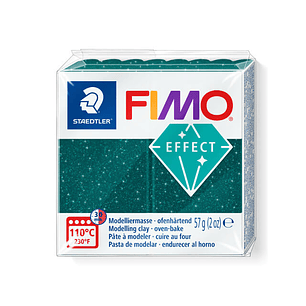 Fimo Effect 57gr Galaxy Verde (nº 562)