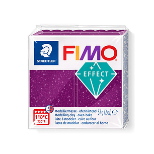 Fimo Effect 57gr Galaxy Violeta (nº 602)