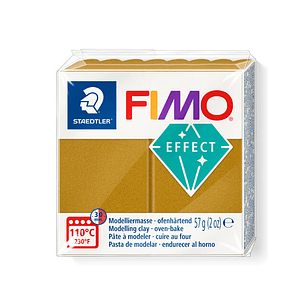 Fimo Effect 57gr Oro Metalizado (nº 11)