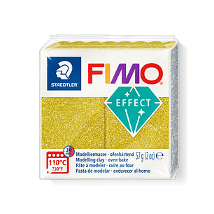 Fimo Effect 57gr Oro Brillante (nº 112)