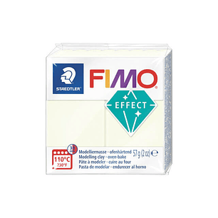 Fimo Effect 57gr Fosforescente (nº 041)