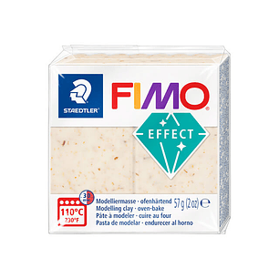 Fimo Effect 57gr Botánico Girasol (nº 170)