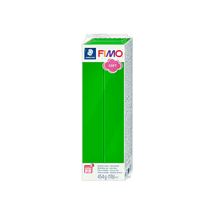 Fimo Soft 454gr Verde Tropical (nº 53)