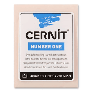 Cernit Number One 56gr Carne (nº 425)