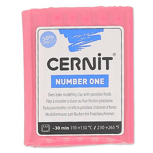 Cernit Number One 56gr Frambuesa (nº 481)