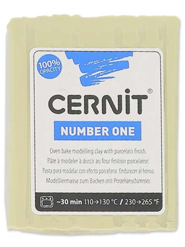 Cernit Number One 56gr Sahara (nº 747) 1