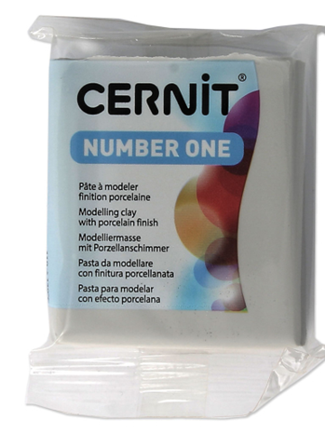 Cernit Number One 56gr Gris (nº 150) 1