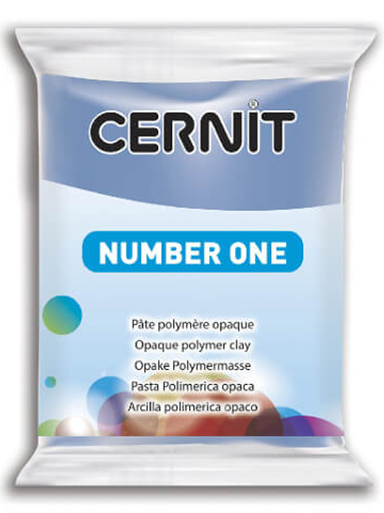 Cernit Number One 56gr Lavanda (nº 212) 1
