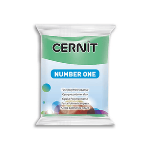Cernit Number One 56gr Liquen (nº 652)