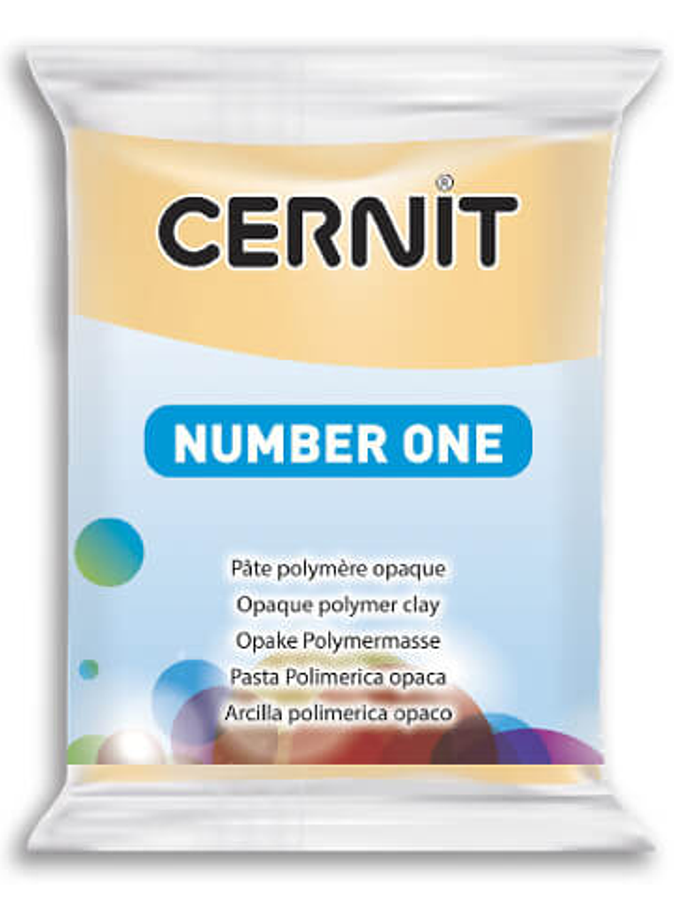 Cernit Number One 56gr Magdalena (nº 739) 1