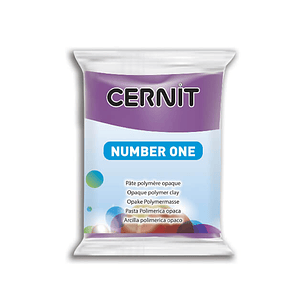 Cernit Number One 56gr Malva (nº 941)