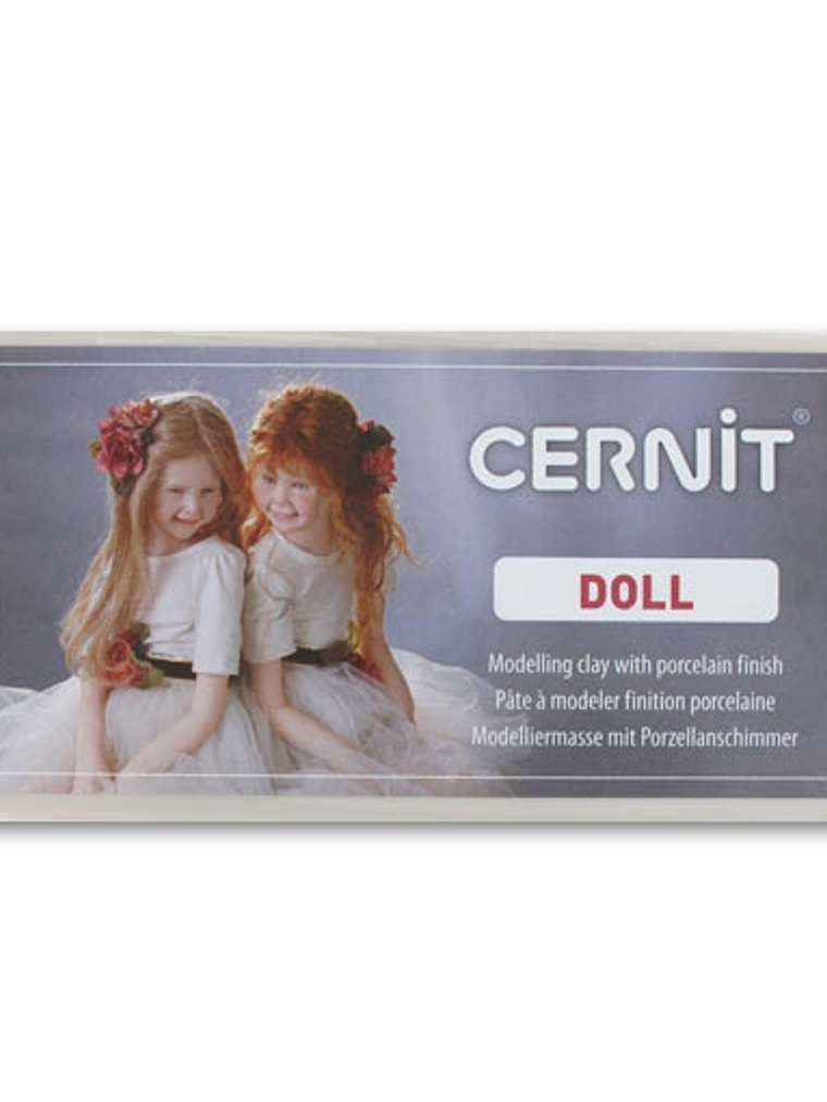 Cernit Doll Galleta (nº 042) - 500gr 1