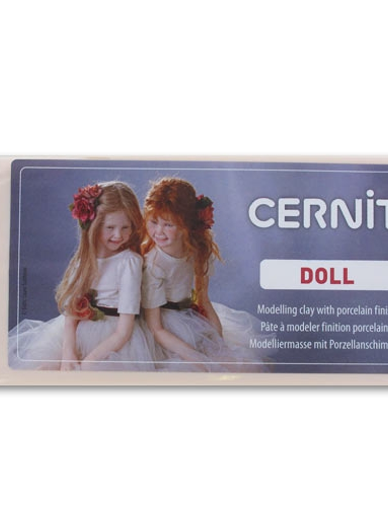 Cernit Doll Carne (nº 425) - 500gr 1