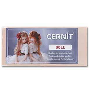 Cernit Doll Bronceado (nº 855) - 500gr