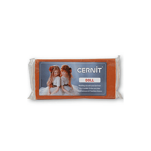 Cernit Doll Caramelo (nº 807) - 500gr