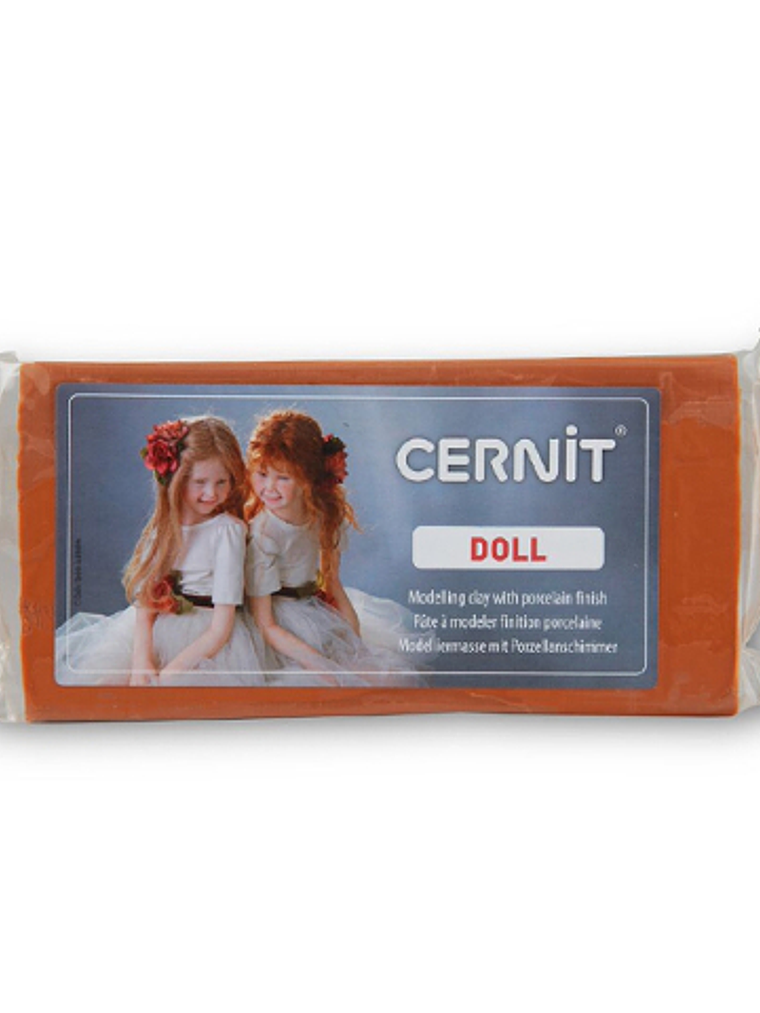 Cernit Doll Caramelo (nº 807) - 500gr 1